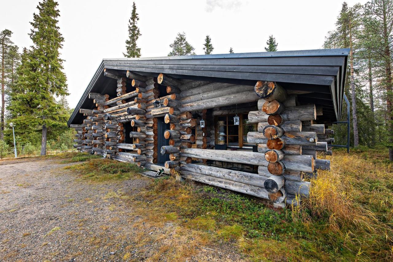 Unelmakanerva Ruka Extérieur photo