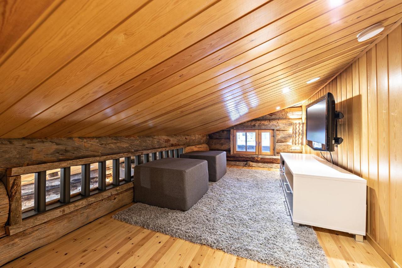 Unelmakanerva Ruka Extérieur photo