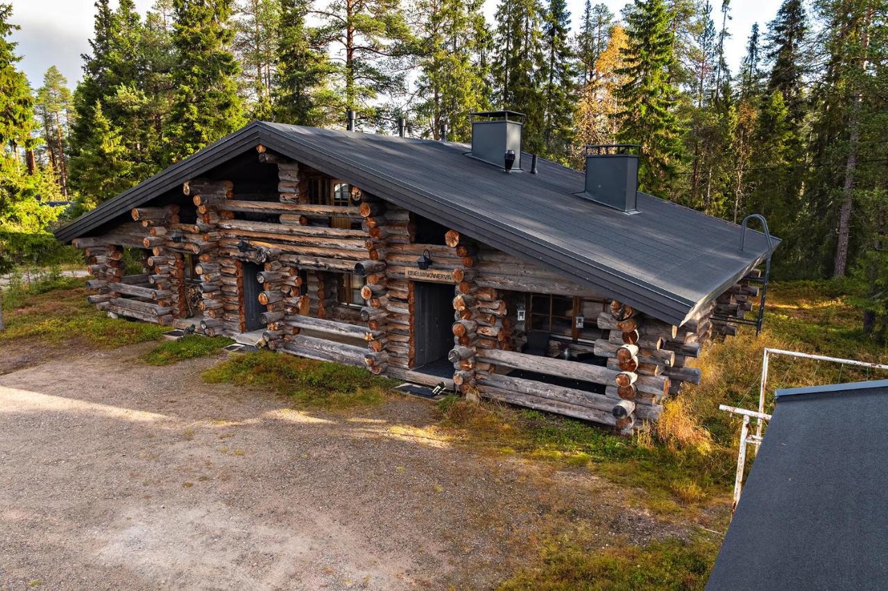Unelmakanerva Ruka Extérieur photo