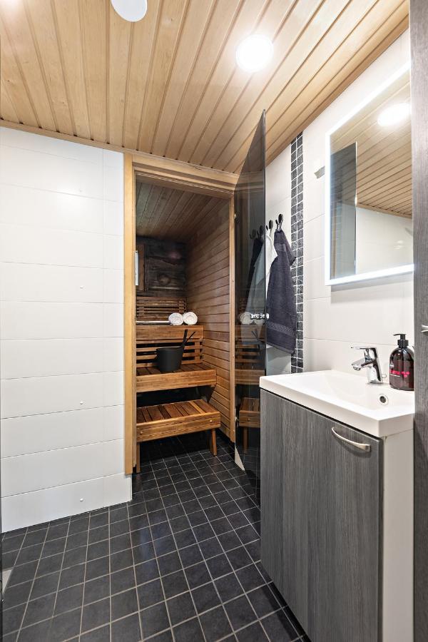 Unelmakanerva Ruka Extérieur photo
