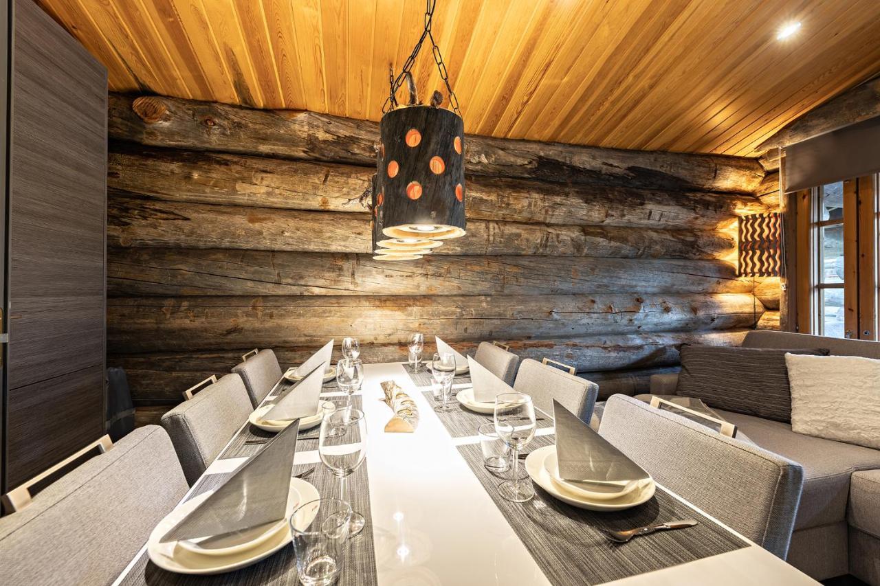 Unelmakanerva Ruka Extérieur photo