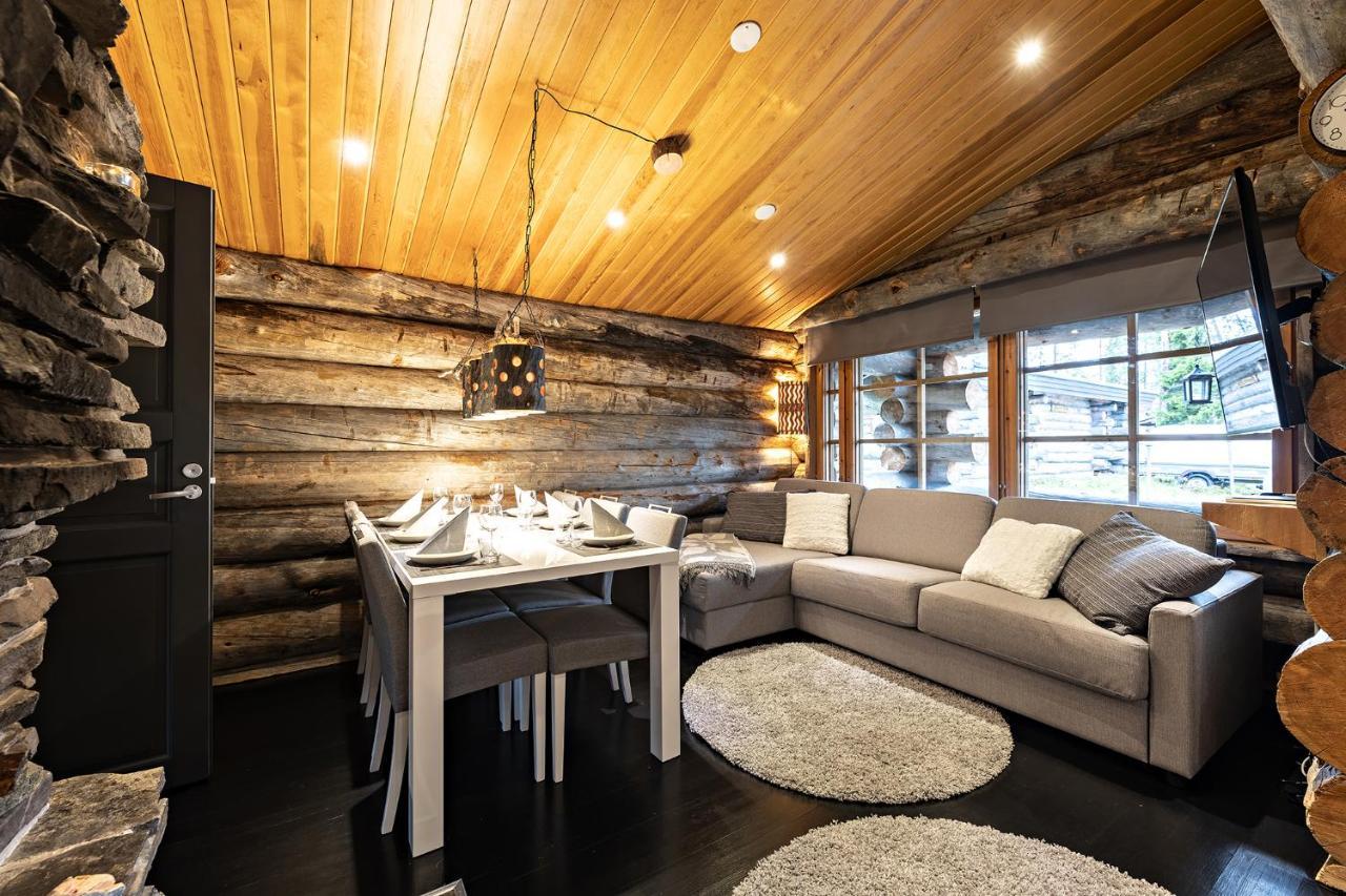 Unelmakanerva Ruka Extérieur photo