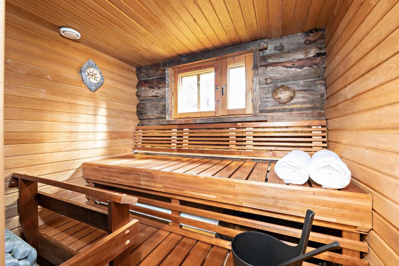 Unelmakanerva Ruka Extérieur photo